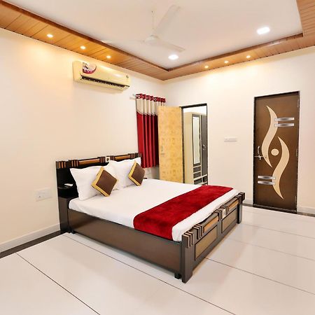 Manas Resort By Rudrakshi Udaipur Eksteriør bilde