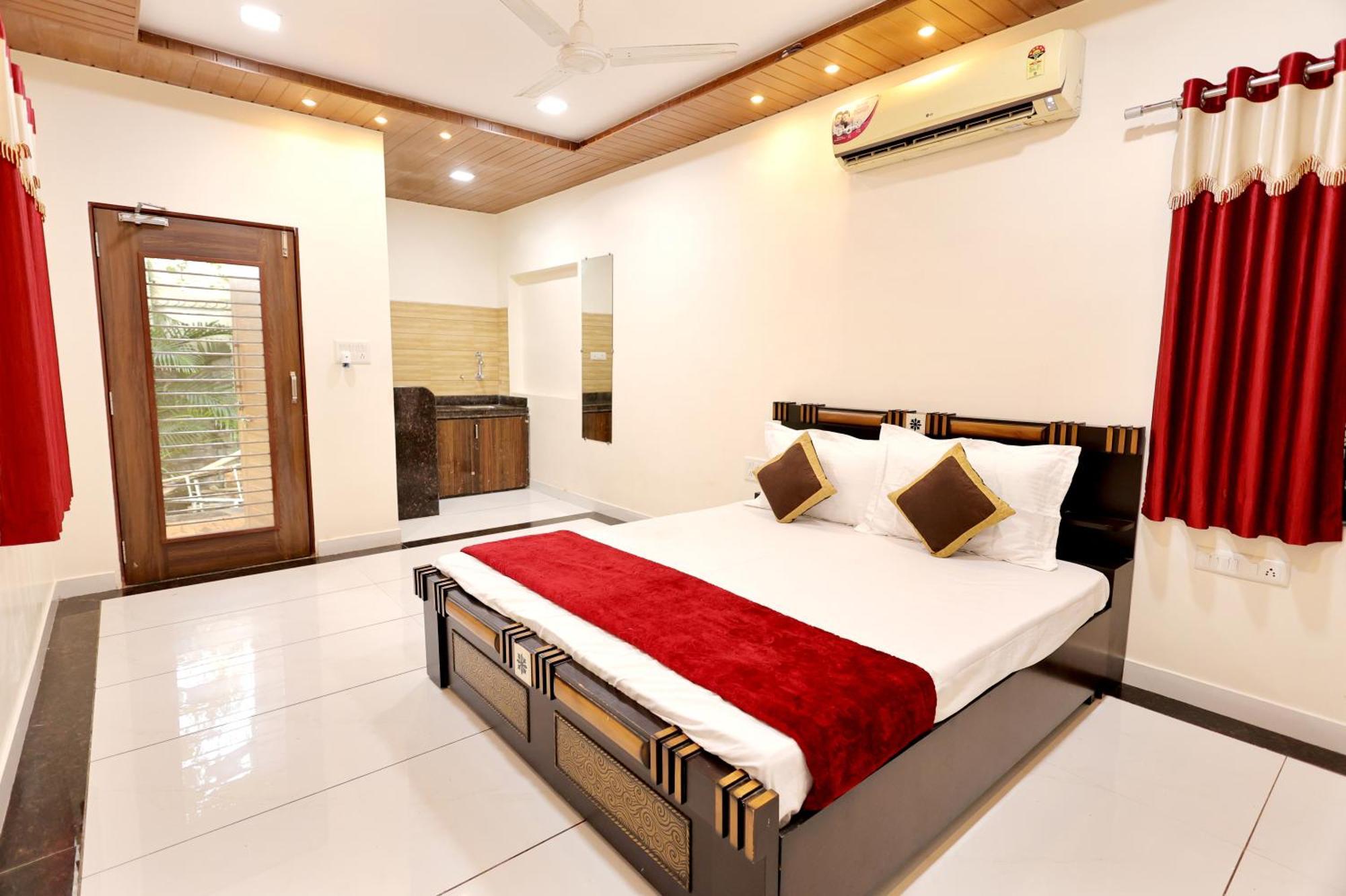 Manas Resort By Rudrakshi Udaipur Eksteriør bilde