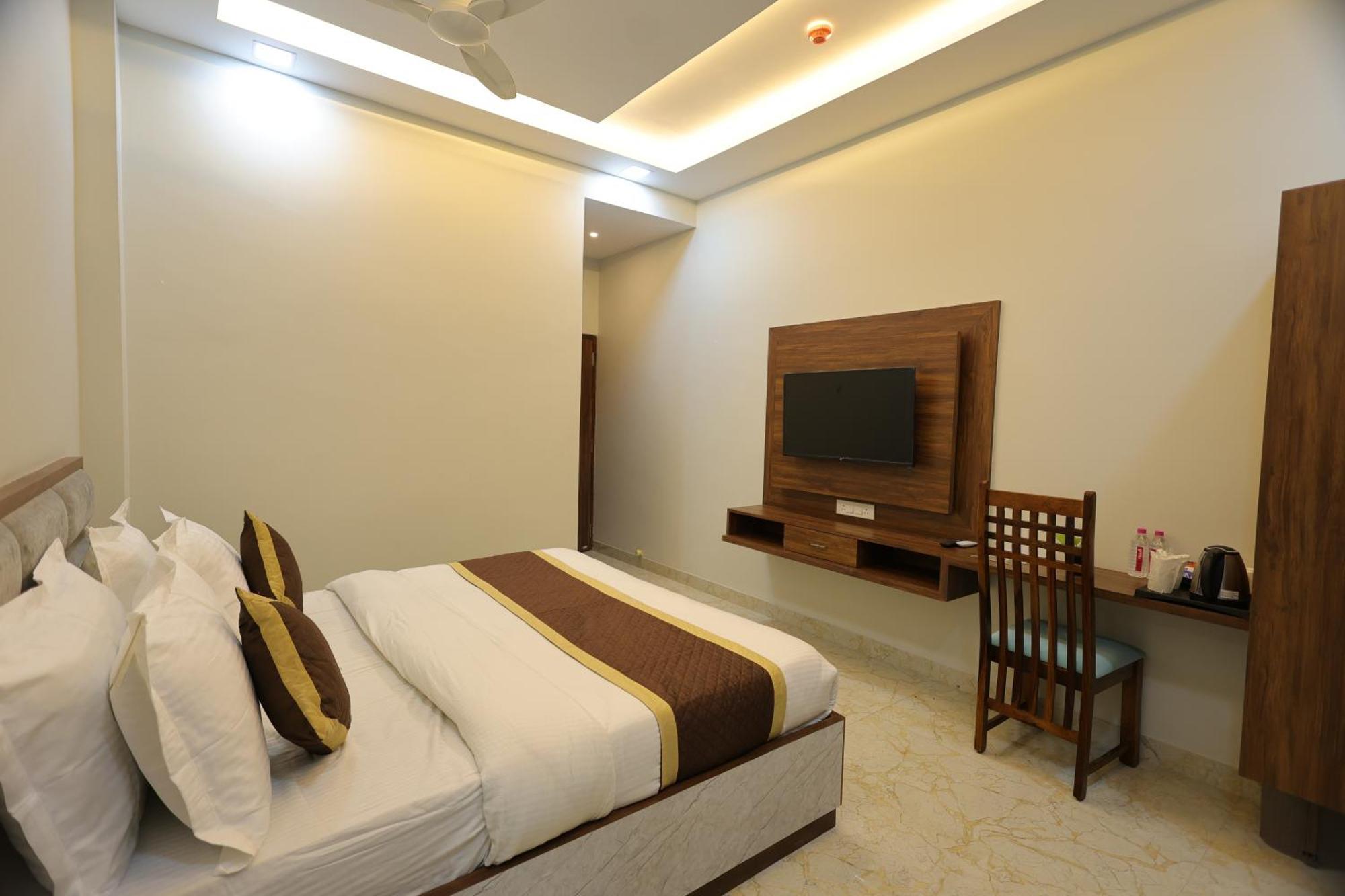 Manas Resort By Rudrakshi Udaipur Eksteriør bilde