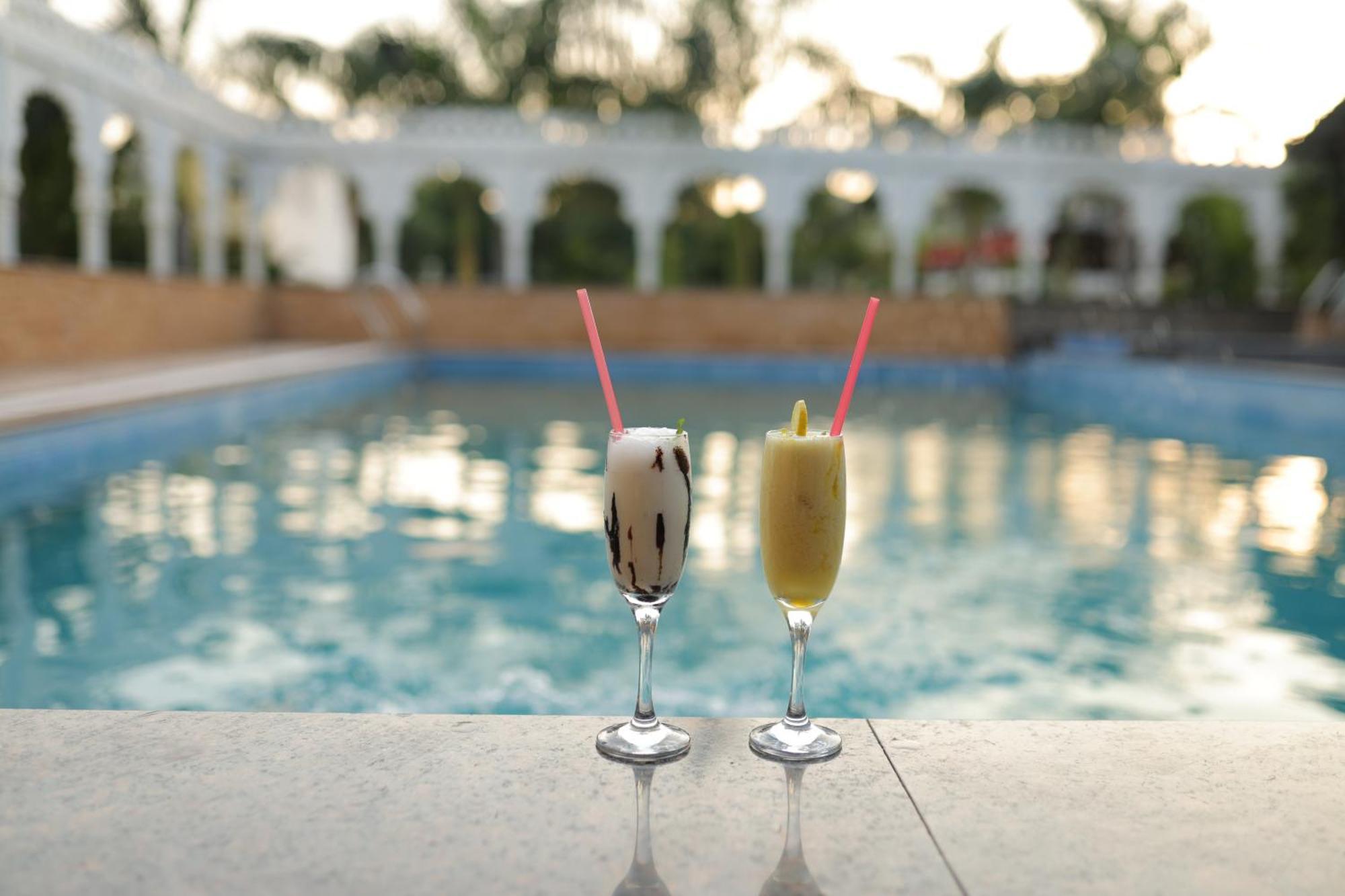 Manas Resort By Rudrakshi Udaipur Eksteriør bilde