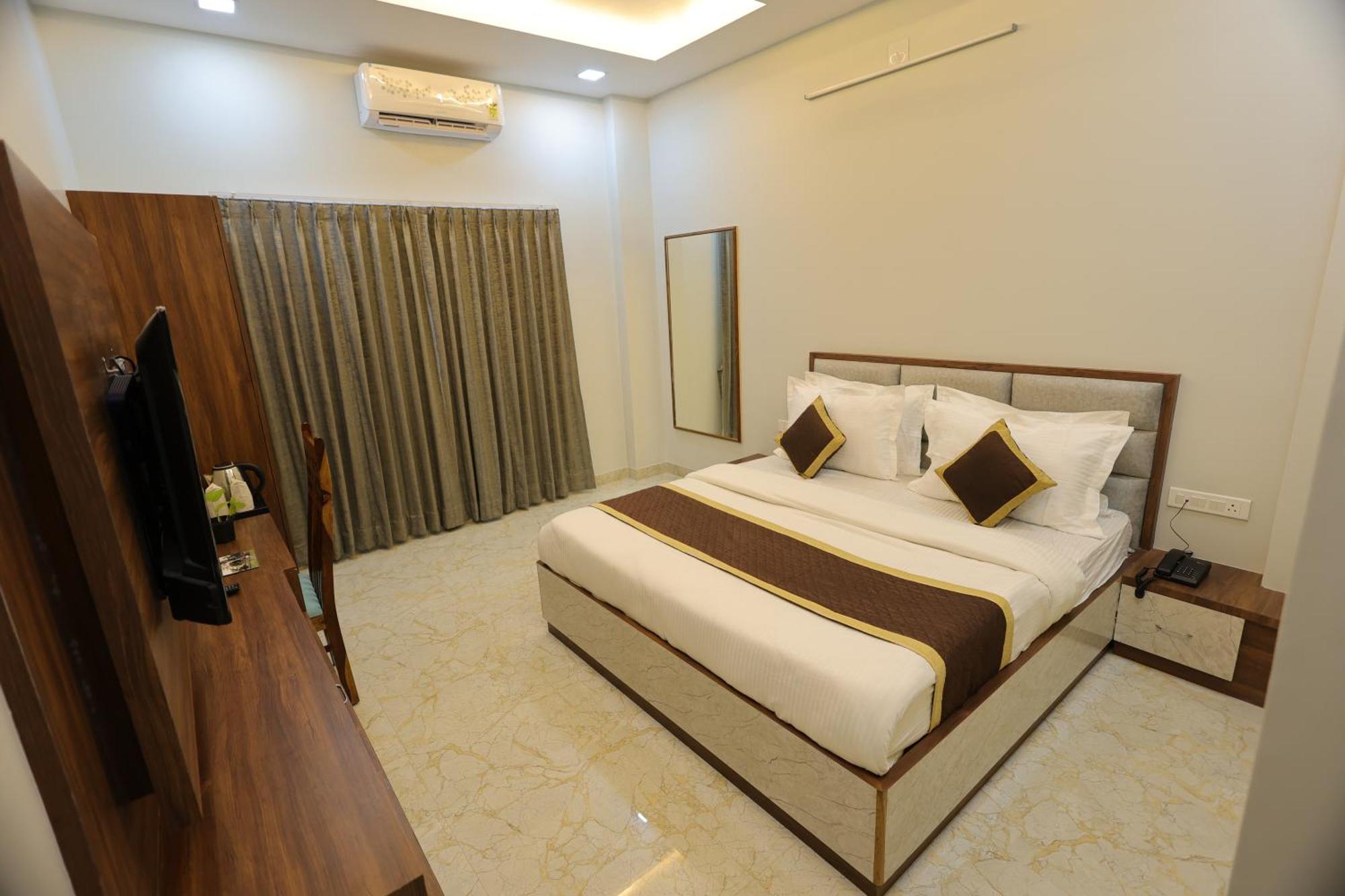 Manas Resort By Rudrakshi Udaipur Eksteriør bilde