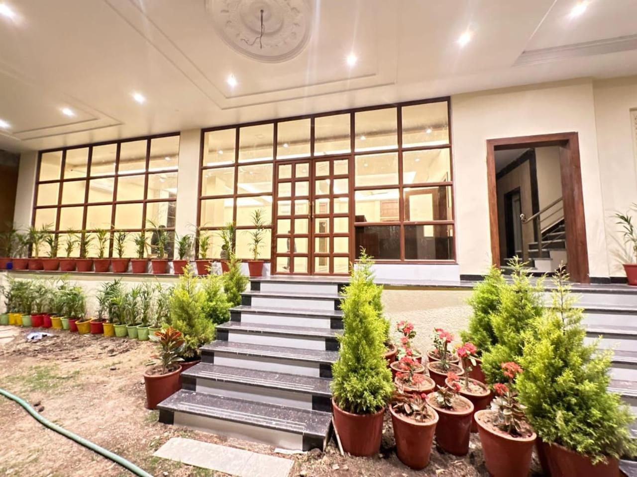 Manas Resort By Rudrakshi Udaipur Eksteriør bilde